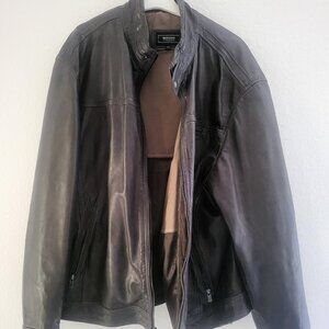 Missan Leather Jacket